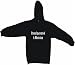 Proud Parent Of A Musician Men's Hoodie Sweat Shirt Medium, Black