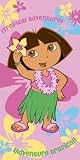 Dora The Explorer Summertime Bath Towel, Multi
