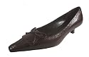 Belmondo Pumps Damen 33534/M, schwarz