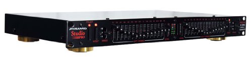 Pyramid PEQ60 Professional 15 Band Stereo Equalizer