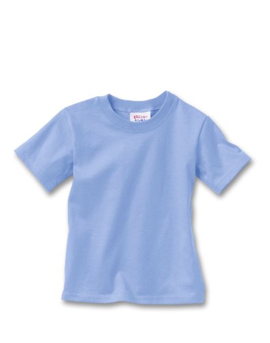 Hanes Playwear Toddler Tee 5.2 oz