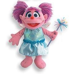 Gund Sesame Street Abby Cadabby Full Body Hand Puppet Plush Doll by Gund