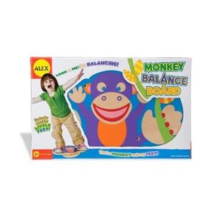 Alex Monkey Balance Board by Alex Toys