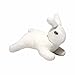 Mighty Jr Nature Rabbit White