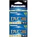 Panasonic 63-min. HD DVC Disc 2-pk.