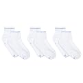 Girls C9 by Champion® Ankle Socks 3-pk. - White