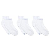 Girls' C9 by Champion  Ankle Socks 3-pk. - White