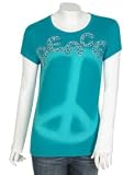 Long Sleeve Toofer Peace Airbrush Tee