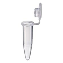 Corning Axygen MCT-200-C MaxyClear Boil-Proof Microcentrifuge Tube, 2mL, Clear PP (1 Case: 500 Tubes/Unit; 10 Units/Case)