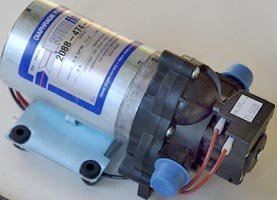 SHURflo 2088-474-144 Standard Demand Pump 24VDC