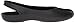 crocs Women's Olivia II Flat, Black, 8 M US