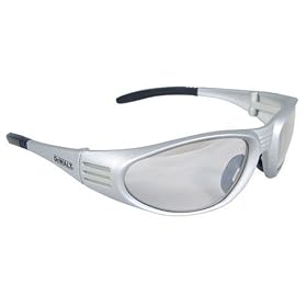 DEWALT Ventilator Indoor Outdoor High Performance Protective Safety Glasses with... by DeWalt