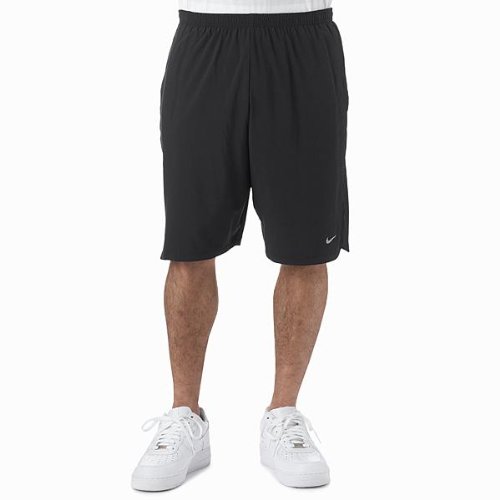ナイキ（nike） メンズランニングハーフパンツ（DRI－FIT 9インチショート） メンズ