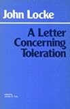 Image of A Letter Concerning Toleration: Humbly Submitted (Hpc Classics)