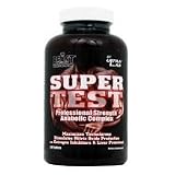 Ultra Lab The Beast Super Test, 120 tabs