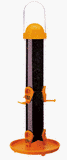 Outdoor Living : Opus 464-4 Silo Finch Feeder