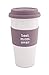 Pavilion Gift Company Best Mom Ceramic Travel Mug, 15-Ounce, Mom Love