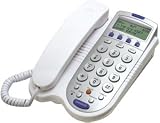 Jwin Jtp580Wht Speakerphone With Caller Id (White)