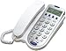 Jwin Jtp580Wht Speakerphone With Caller Id (White)