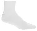 Ankle Socks | Seamless Toe | Mens Non-binding Top Socks 3 Pack