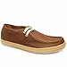 Clarks Originals Chip Place - 7 Uk - Brown - Leather