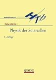 Produkt-Bild: Physik der Solarzellen