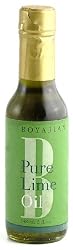 Lime Oil - 5 oz