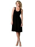 Sweetees Dress - Juneberry in Black