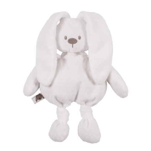 Nattou 979047 Lapidou Kuscheltier Hase, weiss Preisvergleich