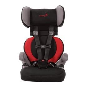 Safety 1st Safeguard Go Hybrid Child Car Booster Seat
