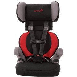 Safety 1st Safeguard RED Go Hybrid Child Car Booster Seat