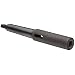 Chicago Latrobe 100E High-Speed Steel Extension Socket For Morse Taper Shank Tool, Uncoated (Bright) Finish, MT1 Inside to MT2 Outside, Overall Length 6-3/16"