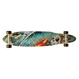 Dregsx Dregs Complete Classic Concave Crabby 44 - Completes - Decks