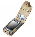 Review Vivo  / Dell Axim X3/X3i/X30 Premium Leather Case Brown