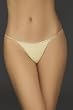 The perfect Low rise string thong made of Microfiber