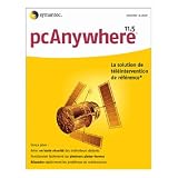 Symantec pcAnywhere Host & Remote - (version 12.0 ) - ensemble complet - 1 host, 1 � distance - CD - Linux, Win, Mac - fran�ais