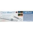Verilux CleanWave UV-C Sanitizing Wand and Sanitizing Travel Wand - 2 Pcs