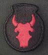 34th Infantry Division Dress Patch