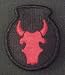 34th Infantry Division Dress Patch