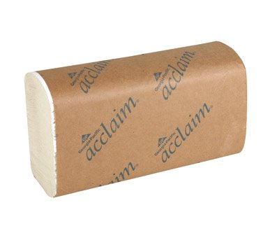 Georgia-Pacific Acclaim 20204 White per Pack)