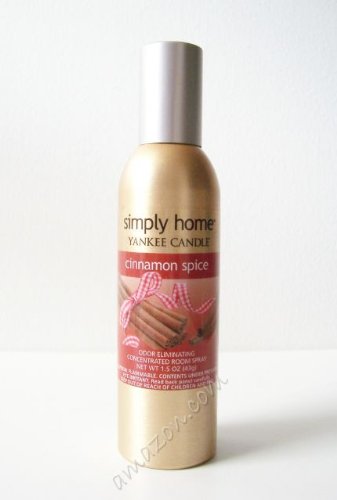 Yankee Candle Cinnamon Spice Concentrated Room Spray