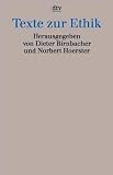 Texte zur Ethik - Dieter Birnbacher