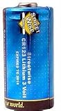 As Seen On TV SDSWCR123A Streetwise Small Fry Battery