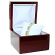 Large Cherry Wooden Watch/Bangle Gift Box