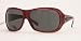 Arnette AN 4090-373/87 Cranberry/Gold MYTH Sunglasses with Grey Lenses