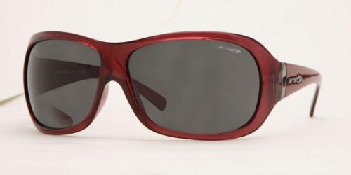 Arnette AN 4090-373 87 Cranberry Gold MYTH Sunglasses with Grey Lenses