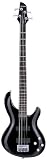 Aria IGB-35 Bass Guitar - Black