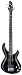 Aria IGB-35 Bass Guitar - Black