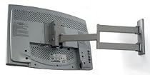 B-Tech BT7513/PB LCD TV Wall Arm - Piano Black