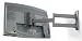 B-Tech BT7513/PB LCD TV Wall Arm - Piano Black